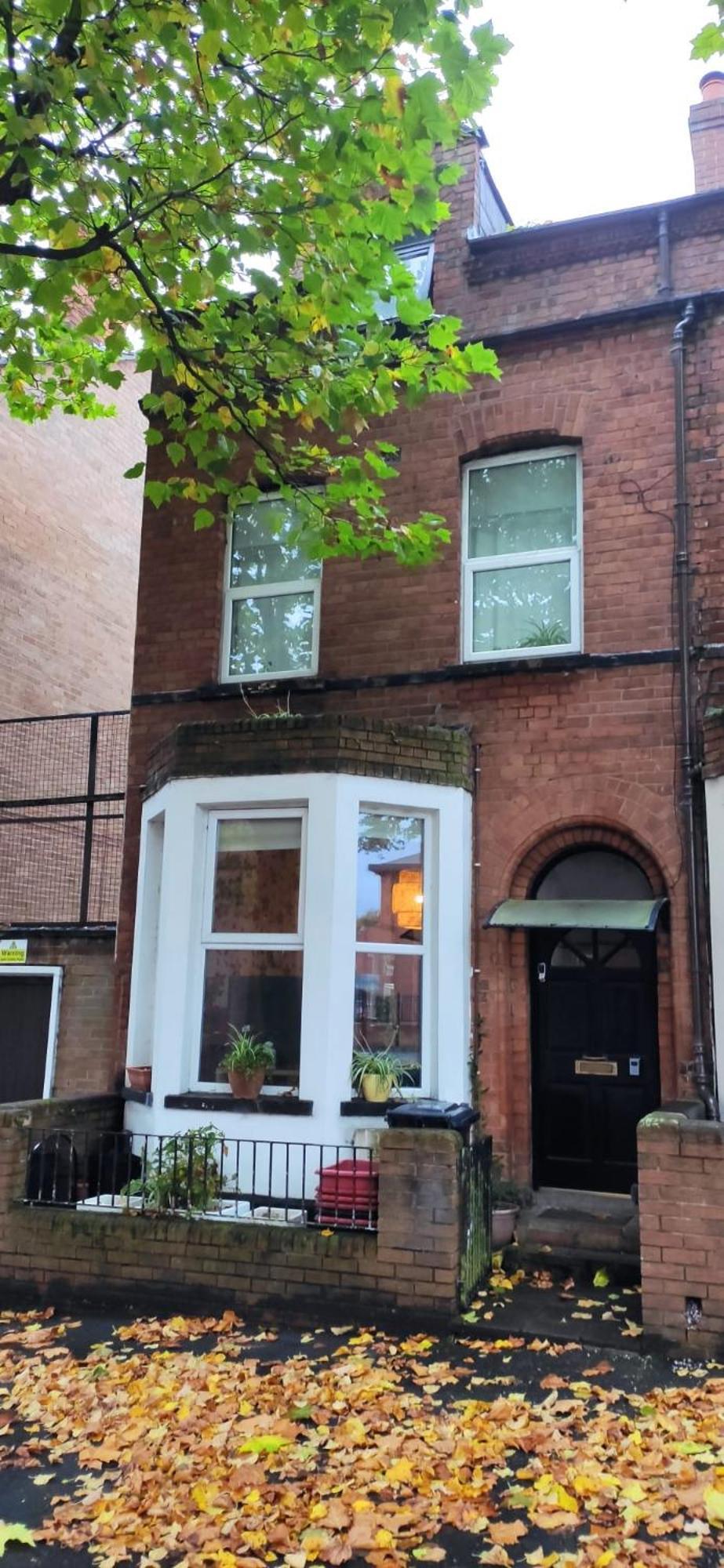 Castleton Apartment Belfast Exterior foto